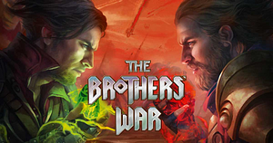 The Brothers' War by Miguel Lopez, Reinhardt Suarez