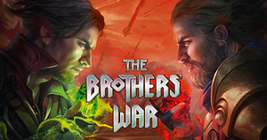 The Brothers' War by Reinhardt Suarez, Miguel Lopez