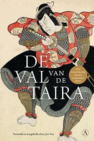 De val van de Taira by Anonymous