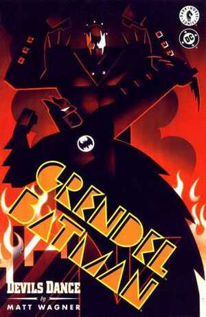 Grendel/Batman II: Devil's Dance by Matt Wagner