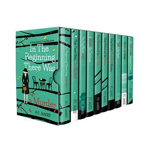Miss Riddell's Cozy Mystery Adventures - A 10 Book Boxset: An Amateur Female Sleuth Historical Cozy Mystery Series by P.C. James, P.C. James