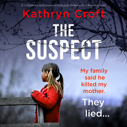 The Suspect by Kathryn Croft
