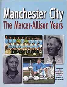 Manchester City by Ian Penney