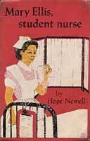 Mary Ellis, Stuent Nurse by Hope Newell