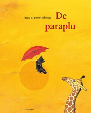 De paraplu by 