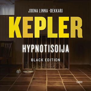 Hypnotisoija - Black edition by Lars Kepler