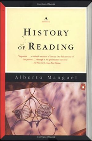 En historie om lesning by Alberto Manguel