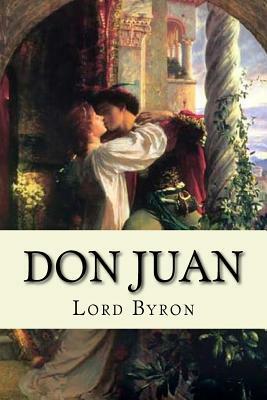 Don Juan by Lord Byron