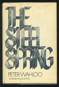 The Steel Spring by Per Wahlöö