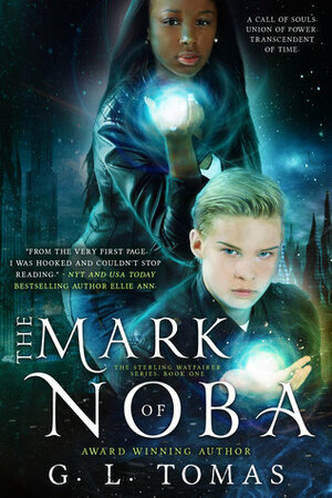 The Mark of Noba by G.L. Tomas