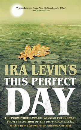 This Perfect Day by Ira Levin