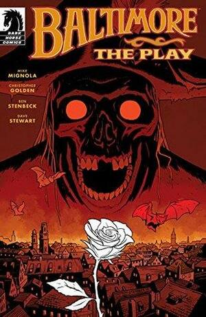 Baltimore: The Play by Mike Mignola, Christopher Golden