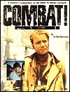 Combat!: A Viewer's Companion to the WWII TV Series by Jo Davidsmeyer, Rick Jason