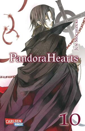Pandora hearts, Volume 10 by Jun Mochizuki