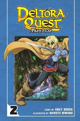 Deltora Quest, Volume 2 by Emily Rodda