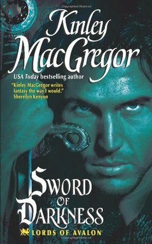 Sword of Darkness by Sherrilyn Kenyon, Kinley MacGregor