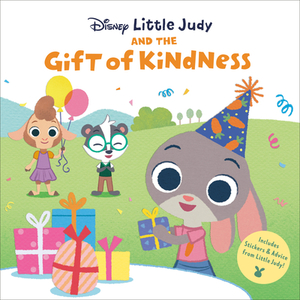 Little Judy and the Gift of Kindness (Disney Zootopia) by Random House Disney