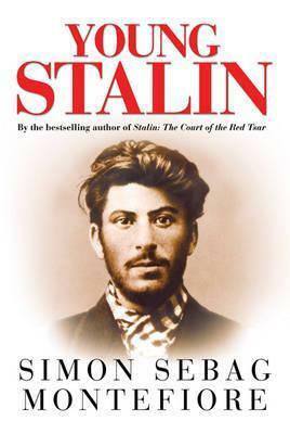 Nuori Stalin by Simon Sebag Montefiore