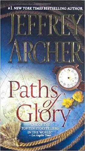 Paths of Glory by Jeffrey Archer