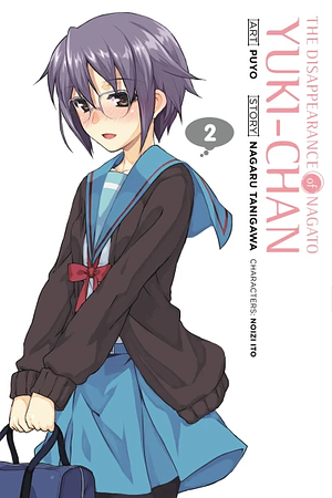 The Disappearance of Nagato Yuki-Chan, Volume 2 by Nagaru Tanigawa