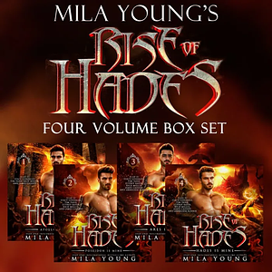 Rise of Hades box set by Mila Young