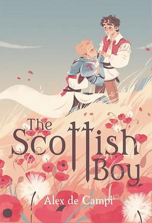 The Scottish Boy by Alex de Campi, Trungles