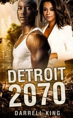 Detroit 2070 by Darrell King