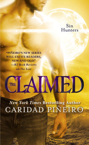 The Claimed by Caridad Piñeiro
