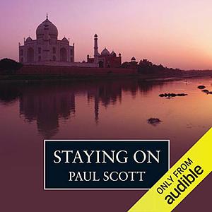 Staying On by Paul Scott