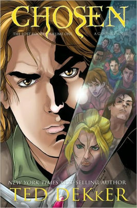 Chosen - Graphic Novel by Ted Dekker