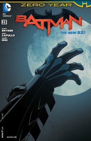 Batman (2011-2016) #23 by Scott Snyder, Greg Capullo, Danny Miki