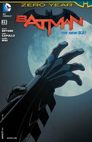 Batman (2011-2016) #23 by Danny Miki, Scott Snyder, Greg Capullo