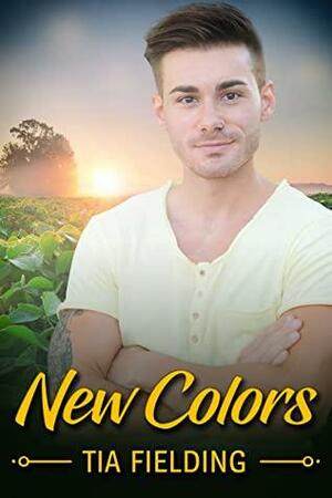 New Colors by Tia Fielding
