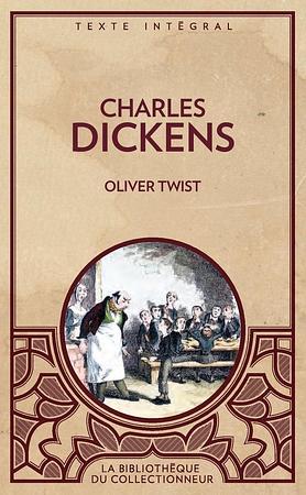 Oliver Twist by Charles Dickens