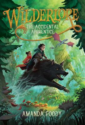 The Accidental Apprentice by Amanda Foody