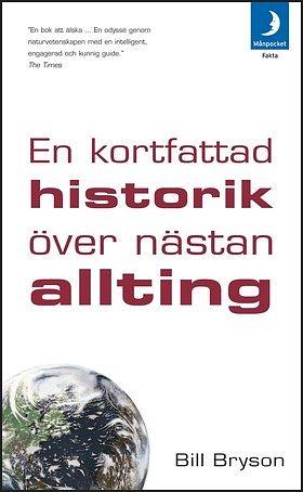 En kortfattad historik över nästan allting by Bill Bryson