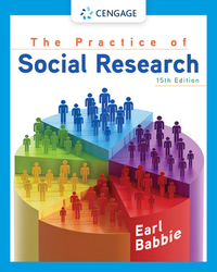 The Practice of Social Research by Earl R. Babbie