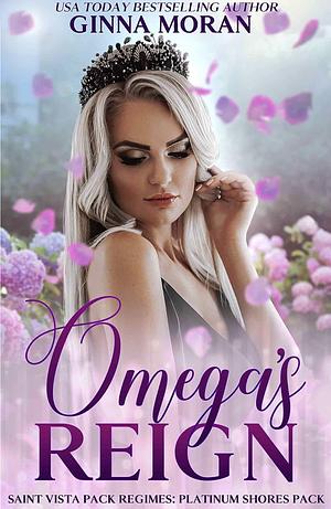 Omega's Reign: Platinum Shores Pack by Ginna Moran