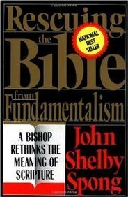 Rescuing the Bible from Fundamentalism: A Bishop Rethinks the Meaning of Scripture by John Shelby Spong
