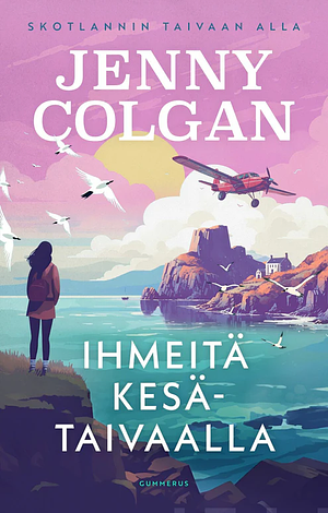 Ihmeitä kesätaivaalla by Jenny Colgan