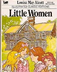 Little Women by Louisa May Alcott