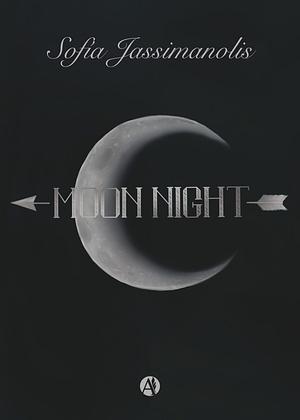 Moon Night by Sofía Jassimanolis