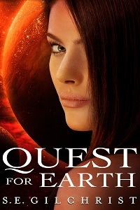 Quest for Earth by S.E. Gilchrist