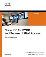 Cisco ISE for BYOD and Secure Unified Access, 2nd Edition by Aaron Woland, Jamey Heary