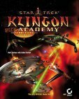 Star Trek: Klingon Academy Official Strategies & Secrets by Bart G. Farkas, Sybex, Eddie Parker