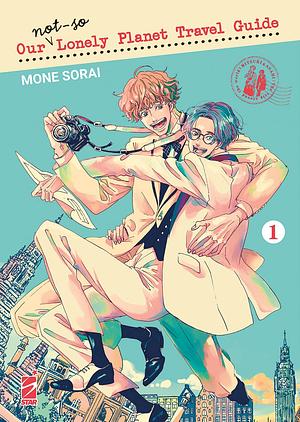 Our Not-So-Lonely Planet Travel Guide, Vol. 1 Variant by Mone Sorai, Michela Riminucci