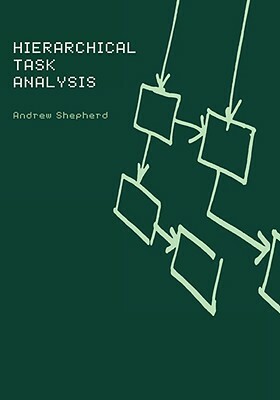 Hierarchial Task Analysis by Andrew Shepherd