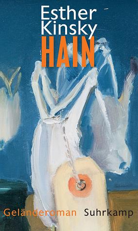 Hain by Esther Kinsky