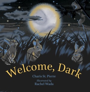 Welcome, Dark by Charis St. Pierre