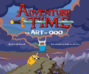 Adventure Time: The Art of Ooo by Chris McDonnell, Cartoon Network